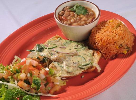 Los Gallitos Mexican Cafe - Houston, TX