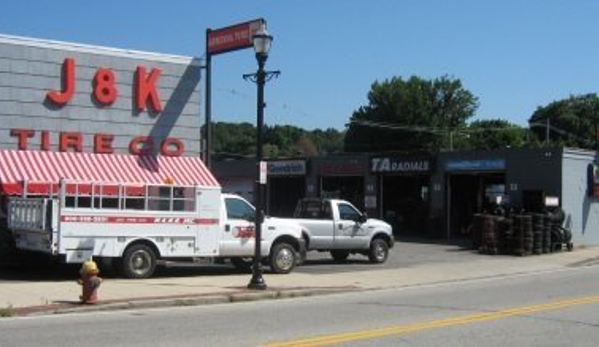 J&K Tire Company - Hudson, MA