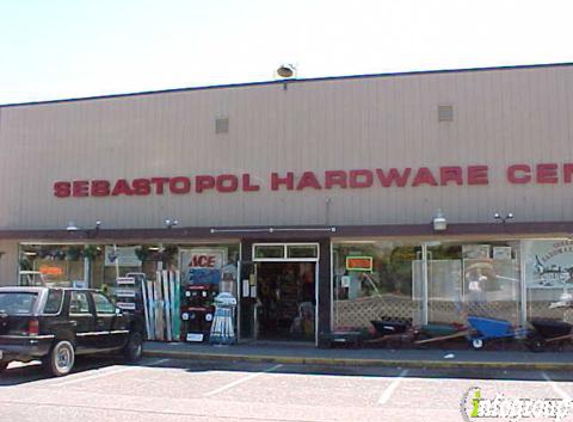 Sebastopol Hardware Center - Sebastopol, CA