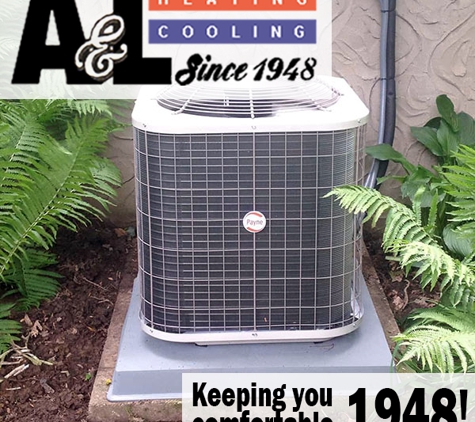 A & L Heating & Cooling - Canton, OH