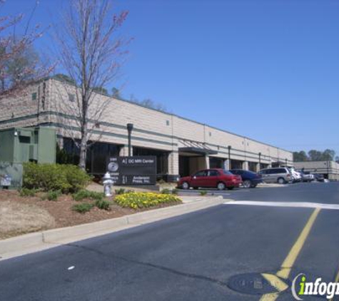 Anderson Press Inc - Brookhaven, GA