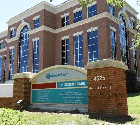 Atrium Health Urgent Care - Charlotte, NC