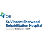 CHI St. Vincent Sherwood Rehabilitation Hospital - a partner of Encompass Health