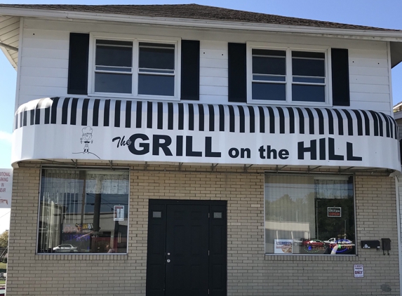 The Grill On The Hill - New Castle, PA