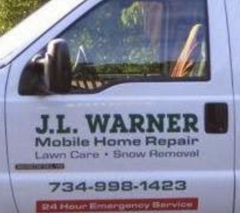 JL Warner Mobile Home Service - Ann Arbor, MI