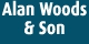 Alan Woods & Son trading as Ararat Concrete Pty Ltd Logo