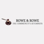 Rowe & Rowe