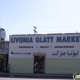 Livonia Glatt Market