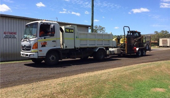 Trc bitumen - Withcott, QLD