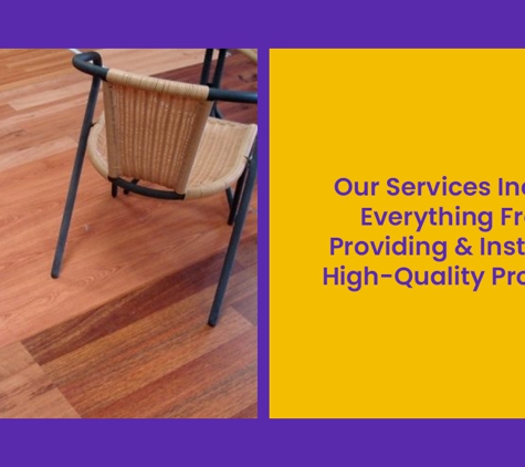 Carpet Mart. Our Services Include Everything From Providing & Installing High-Quality Products