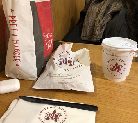 Pret - New York, NY