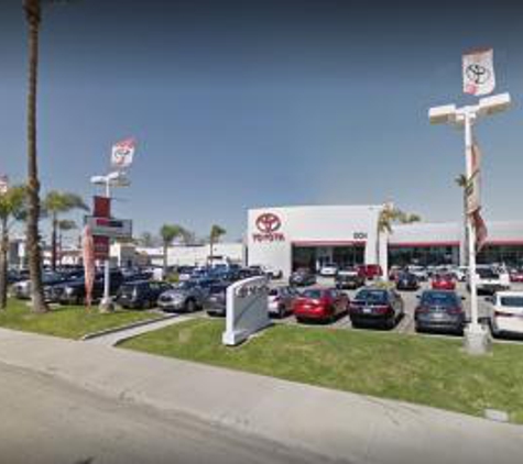 DCH Toyota Of Oxnard - Oxnard, CA