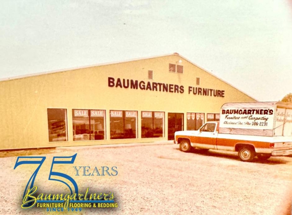 Baumgartner's Furniture in Columbia - Columbia, MO