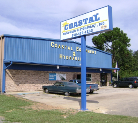 Coastal Equipment & Hydraulics - Cantonment, FL