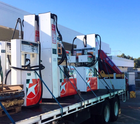 North Shore Crane Trucks - Belfield, NSW