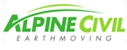 Alpine Civil Pty Ltd Logo