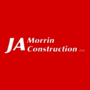 J A Morrin Construction LLC - Construction Consultants