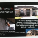 Cali Stucco & Construction - Stucco & Exterior Coating Contractors