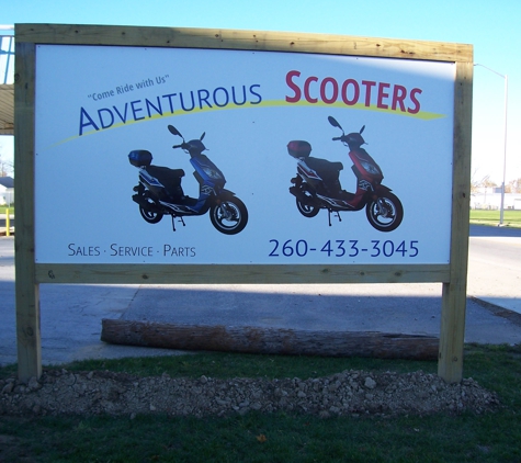 Adventurous Scooters - Fort Wayne, IN