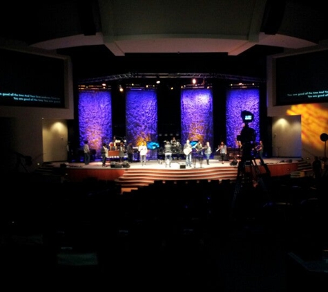 Calvary Church - Irving, TX