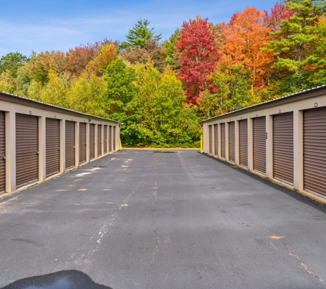 SpareBox Storage - Rochester, NH