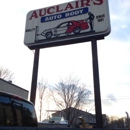 Auclair's Auto Body - Automobile Body Repairing & Painting
