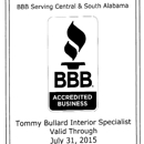 Tommy Bullard Interior Specialist - Painting Contractors