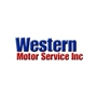 Western Motor Service Inc