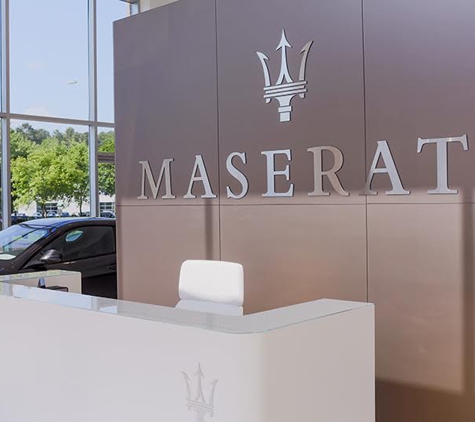 Johnson Maserati of Cary - Cary, NC