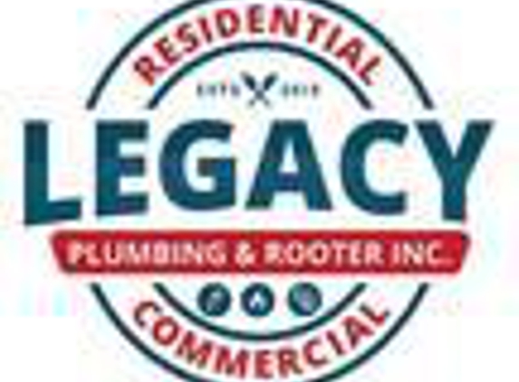 Legacy  Plumbing & Rooter - San Jose, CA