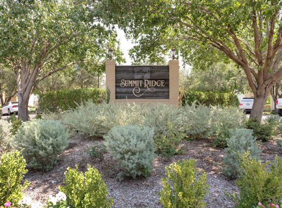 Summit Ridge Apartments - Temple, TX