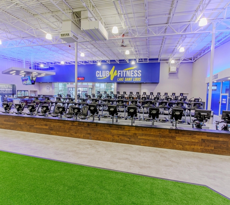 Club Fitness - Lake Saint Louis - Lake Saint Louis, MO