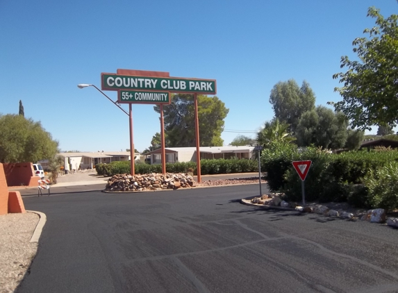 Country Club Park - Wickenburg, AZ