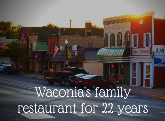 Who's On First Saloon & Eatery - Waconia, MN