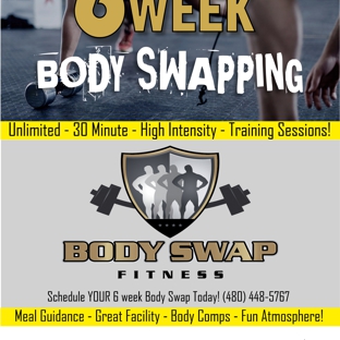 Body Swap Fitness - Mesa, AZ