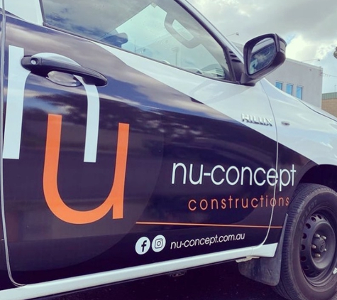 Nu-Concept Constructions - Wagga Wagga, NSW
