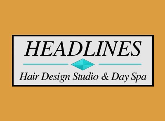 Headlines Design Studio & Day Spa - Racine, WI