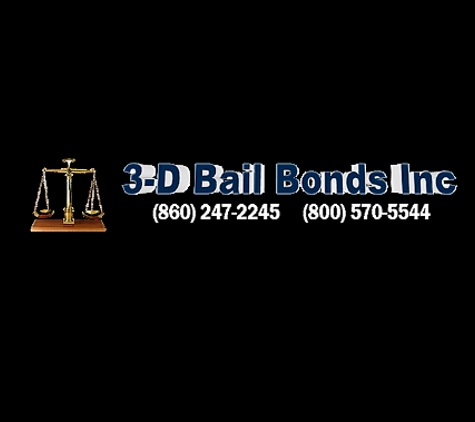 3-D Bail Bonds - Hartford, CT