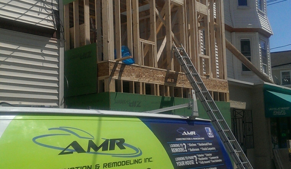 AMR Construction & Remodeling - Medford, MA