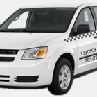 Lucky 7 Taxi Cab