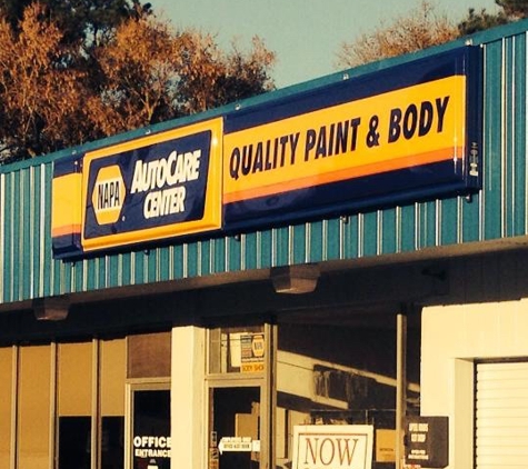 Woodstock Quality Paint and Body - Woodstock, GA