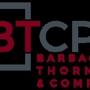 Barbacane Thornton & Co