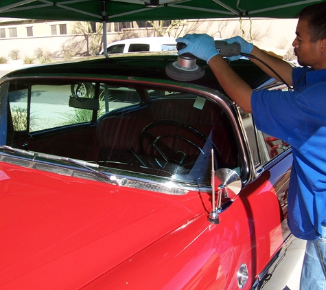 PerfectSheen Professional Automobile Detailing