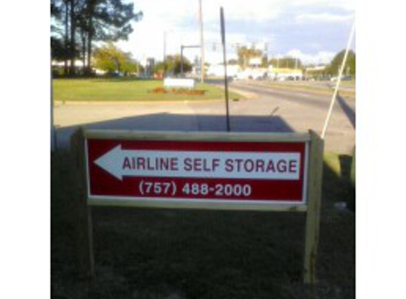 Airline Self Storage - Portsmouth, VA