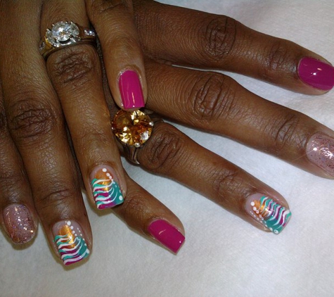 Sassy Nails by Nia - Brandywine, MD