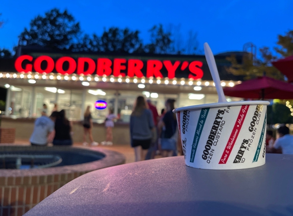 Goodberry's Frozen Custard - Raleigh, NC