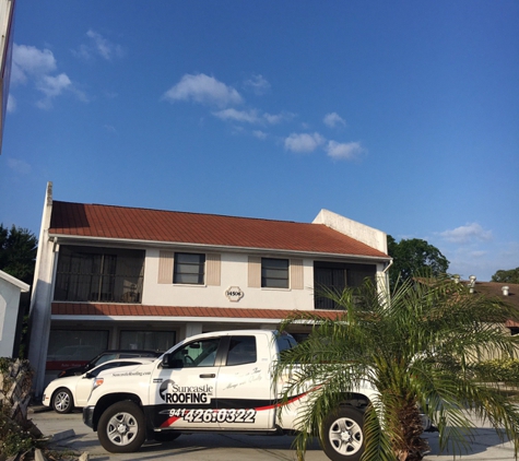 Suncastle Roofing Inc. - Port Charlotte, FL