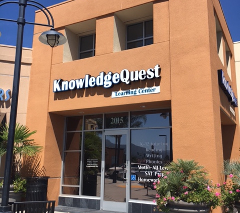 Knowledge Quest Learning Center - San Jose, CA