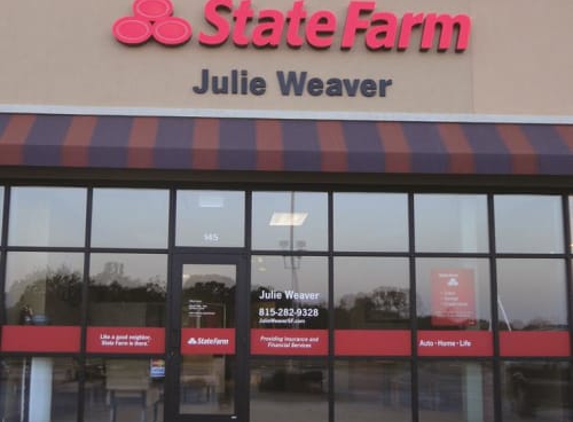 Julie Weaver - State Farm Insurance Agent - Rockford, IL