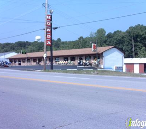 Twin City Honda Suzuki - Herculaneum, MO